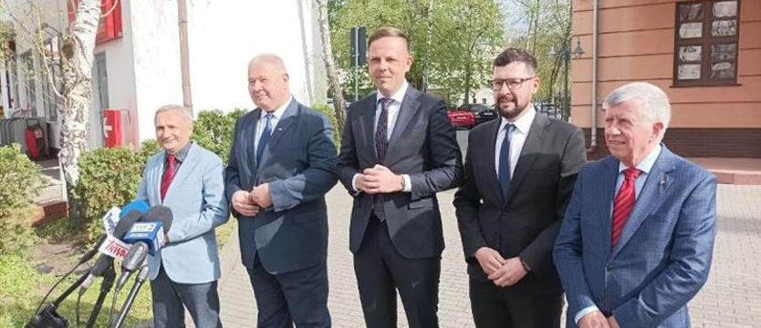 Podsumowali kadencję i kampanię. Niburski: „Plotki o śmierci PiS są przedwczesne”