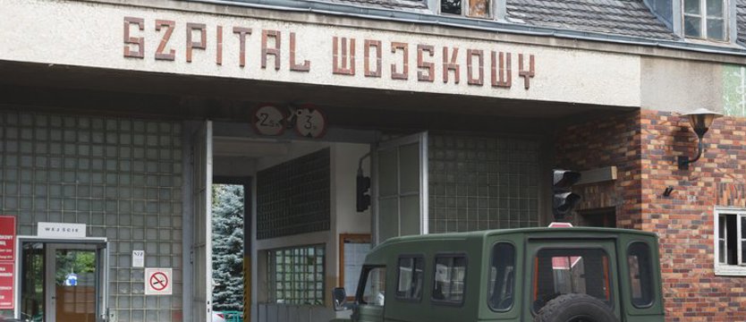 Wojsko robi wymazy na koronawirusa. 19 punktów w regionie i 2 w Szczecinie