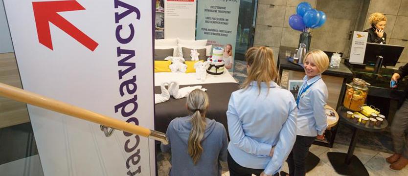 Przyjdź na targi i pracuj u najlepszych 