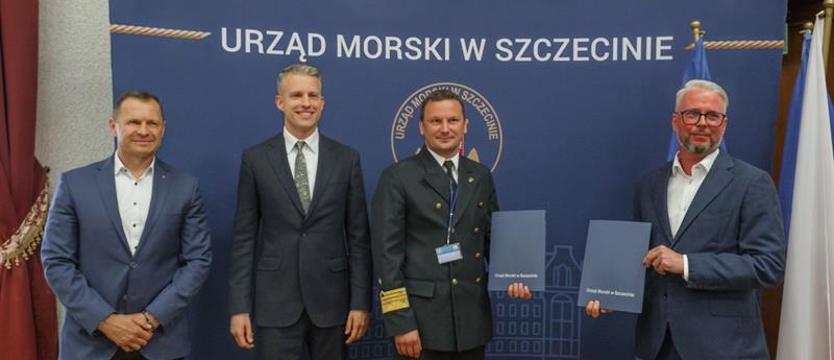 Nowy tor podejściowy do Świnoujścia. Podpisali umowę na kluczowe opracowania