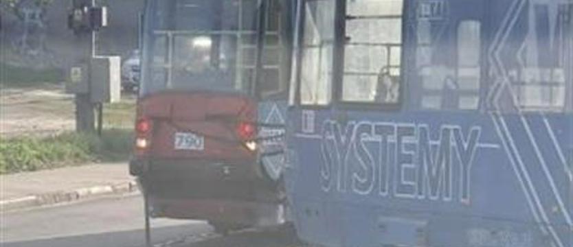 Tramwaj wypadł z toru na Golęcinie. Drugi raz w tym samym miejscu