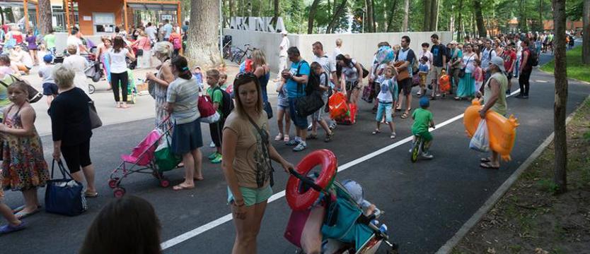 SKR na Arkonce: plusy dodatnie i plusy ujemne. Czekaj tatka latka