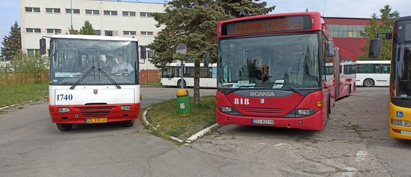 "Estonią" wokół Stargardu