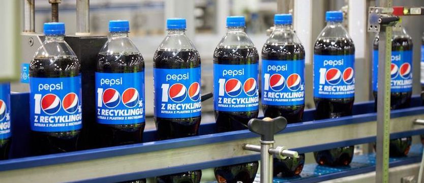 Realizacja strategii PepsiCo pep+ zgodnie z planem