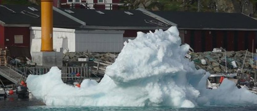 Żegnaj Grenlandio. "Reginą R. II" ku Northwest Passage