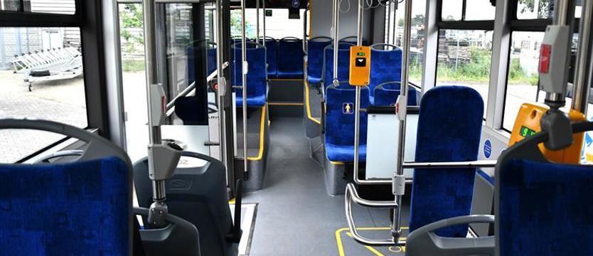 Ekologiczne autobusy w Świnoujściu