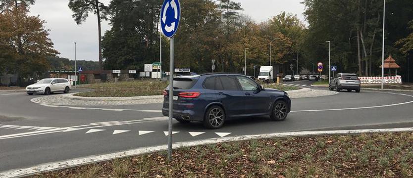 Nowe rondo na osiedlu Głębokie ma patrona. Kim był Franciszek Knapp?