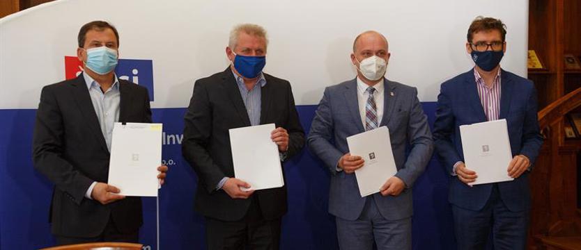 Umowa podpisana. Przebudują ulice na Międzyodrzu