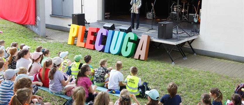 „Pleciuga” ze wsparciem na spektakle i działania kulturalne