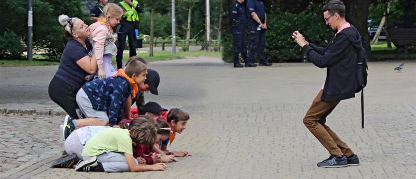 Pamiątka z kolonii