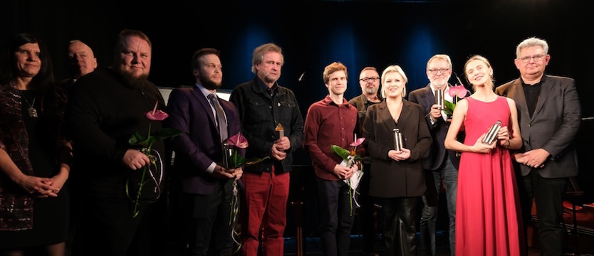 Plebiscyt teatralny rozstrzygnięty! Nagrodzeni Bursztynowymi Pierścieniami
