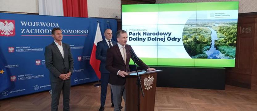 Wiceminister: "Bez zgody lokalnych samorządów parku narodowego nie będzie"