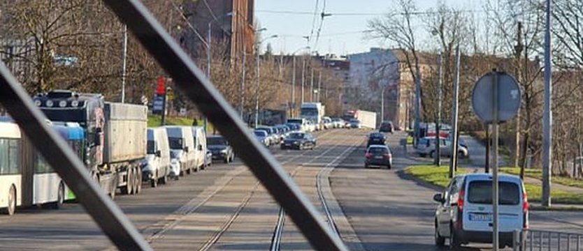 Posłuchali skarg kierowców. Zmiany w rejonie ul. Druckiego-Lubeckiego
