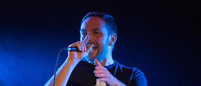 Łona: "Z wulgaryzmów dumny nie jestem, ale stoi za nimi szczera emocja"