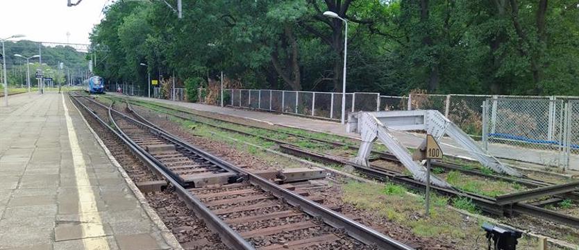 Pociągi na kursie kolizyjnym. Mogło dojść do tragedii