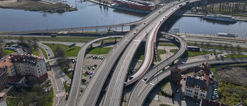 Rusza remont Trasy Zamkowej. Pierwsze utrudnienia od poniedziałku