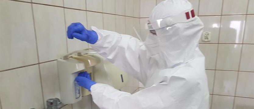 W Zachodniopomorskiem ponad trzysta przypadków koronawirusa. Zmarło pięć osób