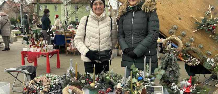Jarmark Świąteczny na Pogodnie