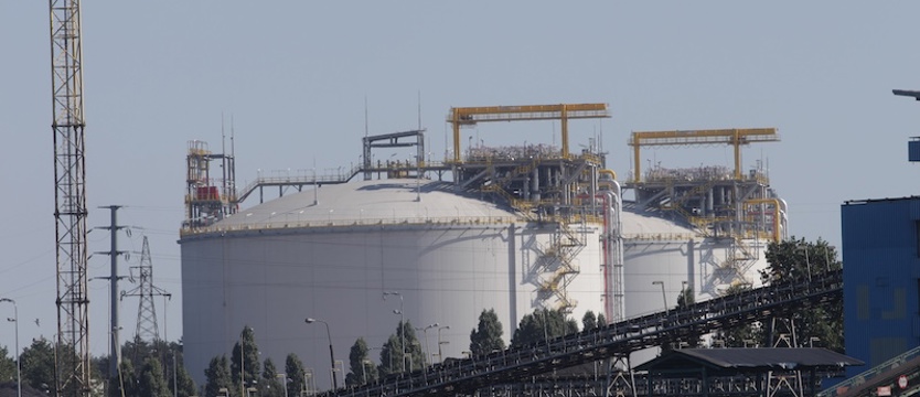 Awaria w gazoporcie? GAZ-SYSTEM wyjaśnia