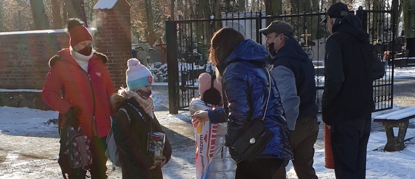 WOŚP w Barlinku. Zbierają i wysłuchują dziwnych komentarzy