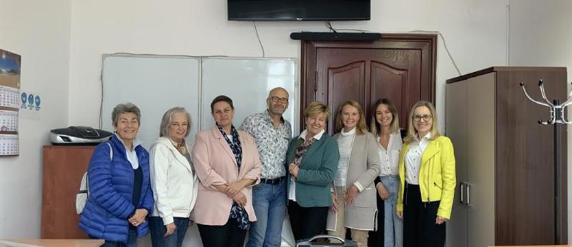 Lions Club Jantar wsparł potrzeby seniorów. Nowy sprzęt dla Akademii