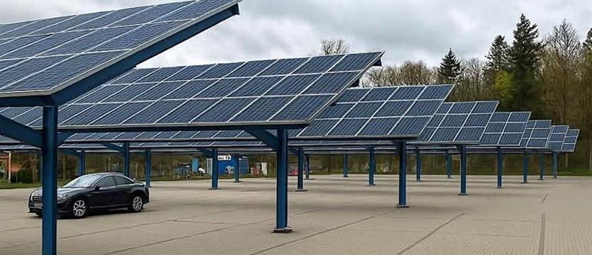 Czysta energia przy Arkonce. Przetarg na (kolejną) słoneczną farmę
