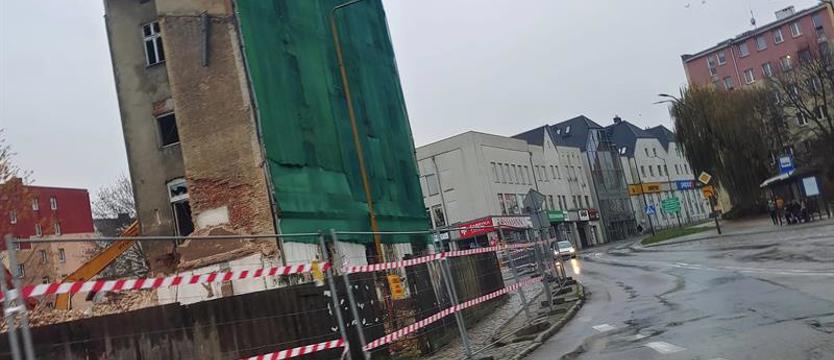 Stargardzkie kamienice przechodzą do historii. Nikt nie chciał ich kupić