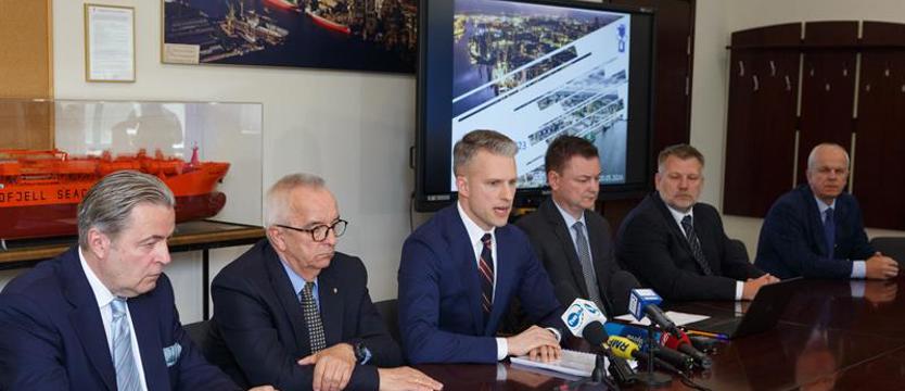 Stocznia Szczecińska "Wulkan" z dużą stratą finansową