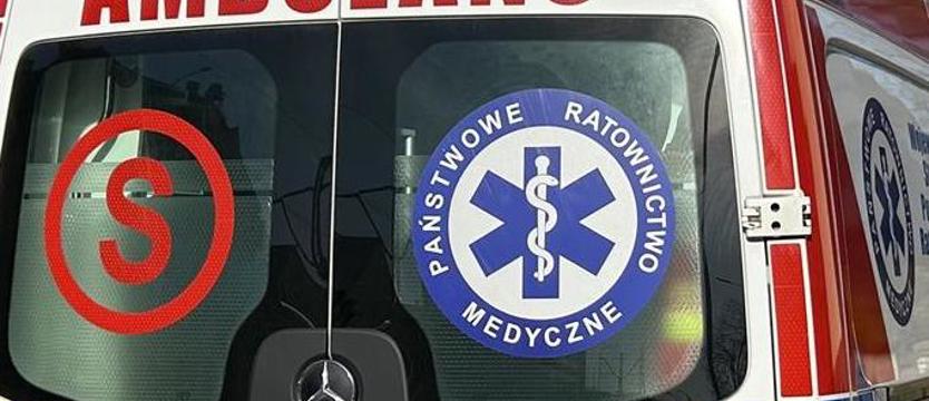 Tragedia niedaleko Stargardu. Nie żyje młody motocyklista