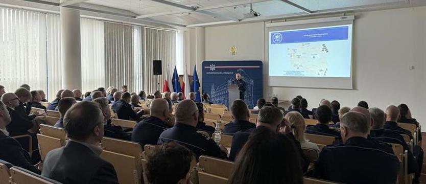 Mniej wypadków, więcej zabitych. Zachodniopomorska policja podsumowała rok