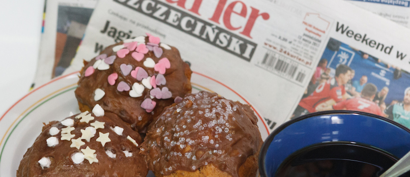 Na „Kurierze” nauczyłam się czytać