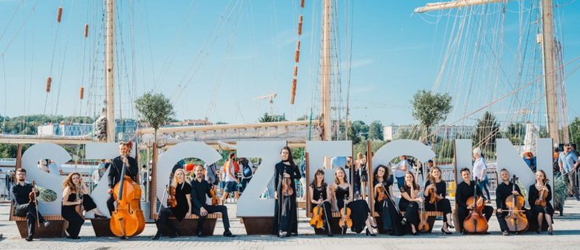 Maestro Stabrawa i szczecińska orkiestra. Można wygrać zaproszenie!