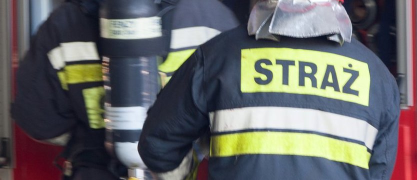 Awionetka uderzyła w ogrodzenie lotniska w Bagiczu