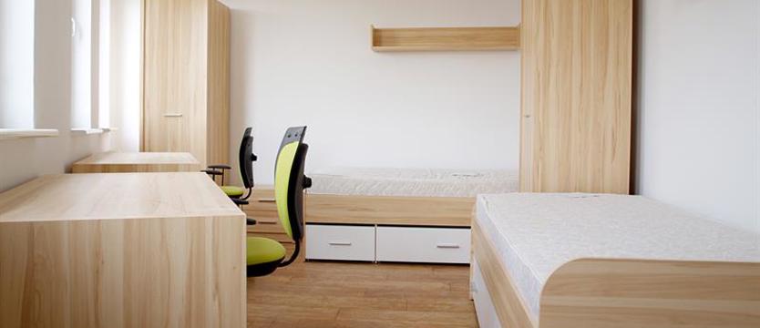 Dom dla studenta. Rusza nabór wniosków