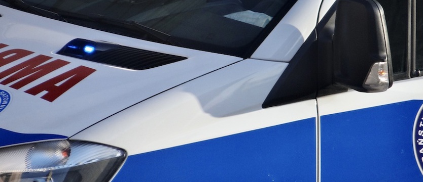 Wypadek na ul. Arkońskiej. Jedna osoba ranna