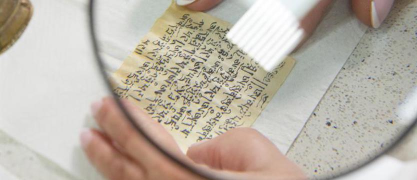 Figurka Buddy skrywała w sobie tajemnicę. Fascynujące odkrycie w Muzeum Narodowym