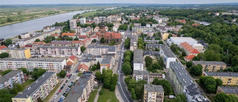 Zielone światło dla obwodnicy Gryfina. Wkrótce ruszą prace budowlane