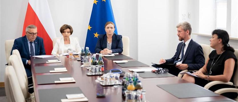 Rząd przygotował rozwiązania. Wsparcie dla nadodrzańskich przedsiębiorców