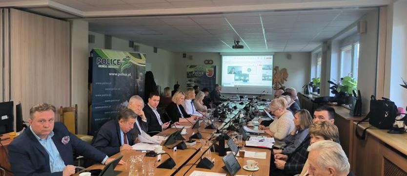 Plan dla Polic i okolic