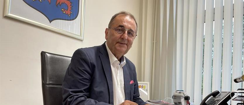 Senat? Najpierw muszę przekonać żonę. Przyszłość świnoujskich wysp