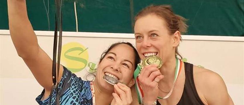 Tenis, Padel. Fabryka Energii i... złotych medali