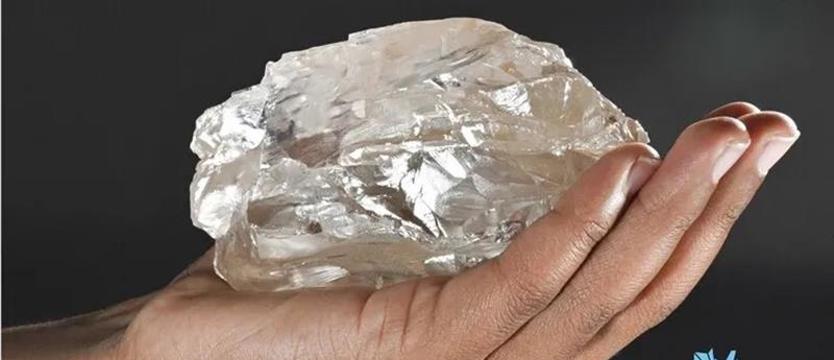 Diamenty są wieczne. Kamienie z kopalni w Botswanie