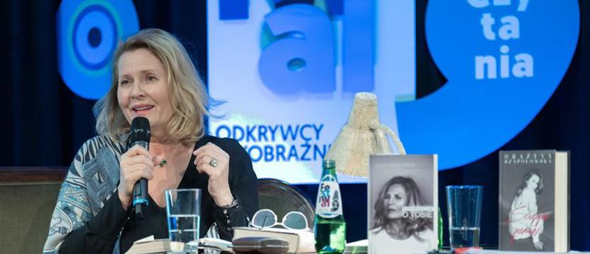 Trwa Festiwal Czytania. W niedzielę od rana mnóstwo atrakcji