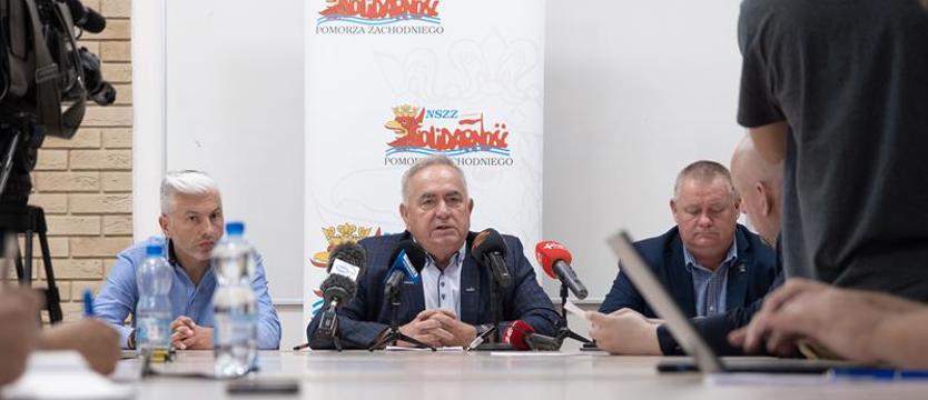 Tragiczna sytuacja PKP Cargo. "Solidarność": "290 osób w Szczecinie straci pracę!"