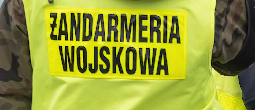 Nocne strzały na Strzeleckiej. Wśród zatrzymanych żołnierz