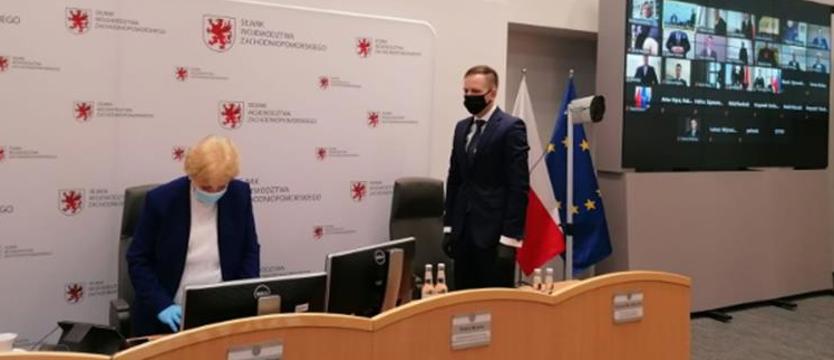 Gorąco na sesji sejmiku