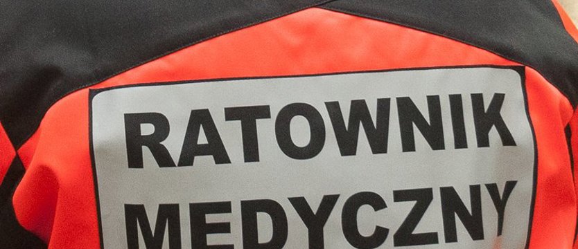 Ratował innych, a teraz potrzebuje pomocy