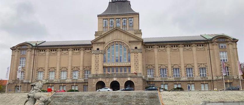 Muzeum Narodowe planuje rozbudowę. „Nasze zbiory to ponad 150 tys. obiektów”