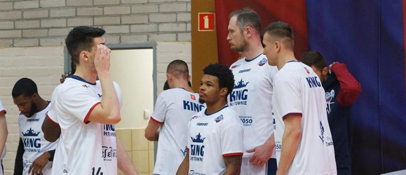 Koszykówka. Koronawirus zdziesiątkował Kinga