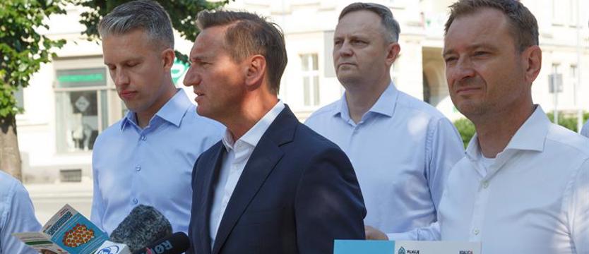 Platforma obywatelska: "Przypilnujemy uczciwości wyborów"